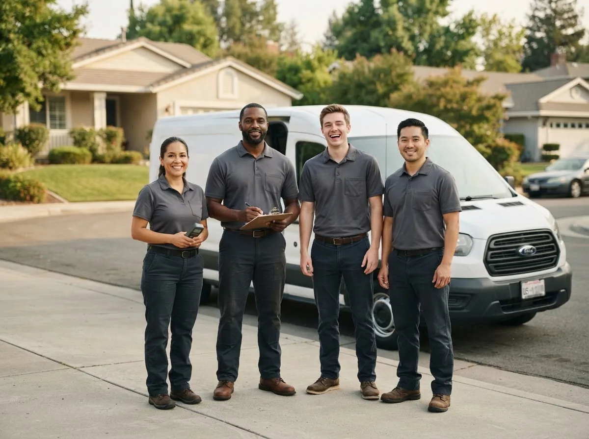 Licensed water damage restoration technician near Salida, CO